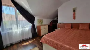 Casa finisata in Lazuri cu teren 1452 mp - imagine 18