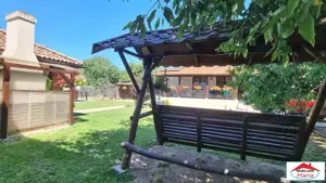 Casa finisata in Lazuri cu teren 1452 mp - imagine 15