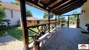 Casa finisata in Lazuri cu teren 1452 mp - imagine 6