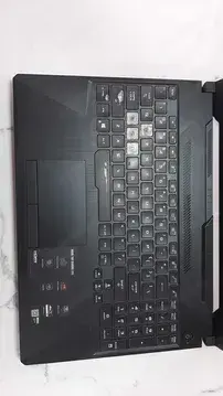 UP Bucuresti  Laptop Gaming ASUS TUF A15 FA507RR  Garantie - imagine 2