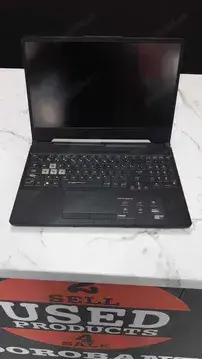 UP Bucuresti  Laptop Gaming ASUS TUF A15 FA507RR  Garantie
