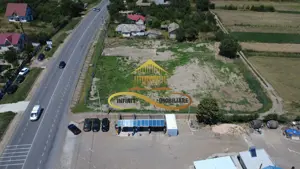 Teren la strada principala - E85 - DE INCHIRIAT - OFERTA! - imagine 2