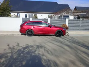 Mazda 6  2016  4X4