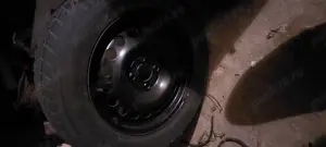 Vând jante tabla și cauciucuri 