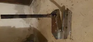 Vând foarfeca ghilotina taiat tabla 