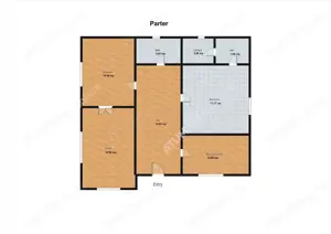 Casa individuala 950 mp teren situata langa Parcul Sub Arinii - imagine 10