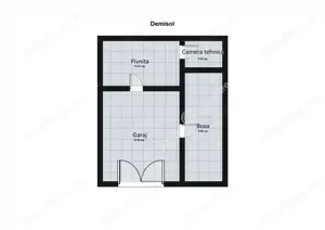 Casa individuala 950 mp teren situata langa Parcul Sub Arinii - imagine 9