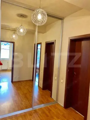 Apartament mobilat modern cu 2 camere, 65mp, zona NTT Data - imagine 8