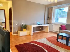 Apartament mobilat modern cu 2 camere, 65mp, zona NTT Data - imagine 7