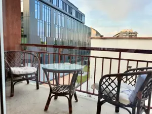 Apartament mobilat modern cu 2 camere, 65mp, zona NTT Data - imagine 3