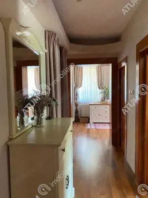Casa cu 6 camere si 961 mp teren in zona Trei Stejari din Sibiu - imagine 15