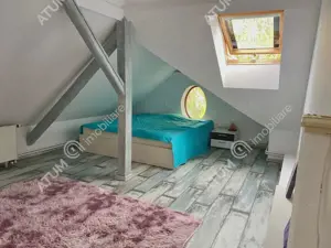 Casa cu 6 camere si 961 mp teren in zona Trei Stejari din Sibiu - imagine 16