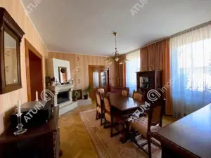Casa cu 6 camere si 961 mp teren in zona Trei Stejari din Sibiu - imagine 6