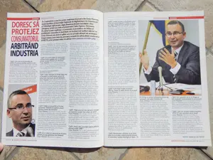 Revista Comunicatii Mobile editia 88 sep. 2008 afaceri telecomunicatii - imagine 2
