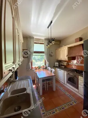 Casa cu 6 camere si 961 mp teren in zona Trei Stejari din Sibiu - imagine 14