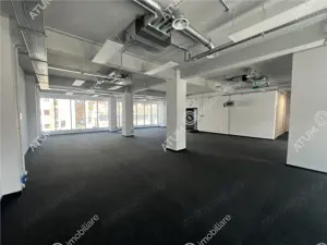 Spatiu birouri de 190 mp utili si 3 locuri parcare zona Garii din Sibi - imagine 7