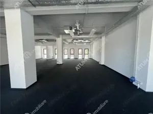 Spatiu birouri de 190 mp utili si 3 locuri parcare zona Garii din Sibi - imagine 2