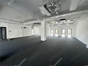 Spatiu birouri de 190 mp utili si 3 locuri parcare zona Garii din Sibi - imagine 3