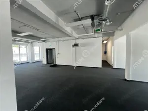 Spatiu birouri de 190 mp utili si 3 locuri parcare zona Garii din Sibi - imagine 8