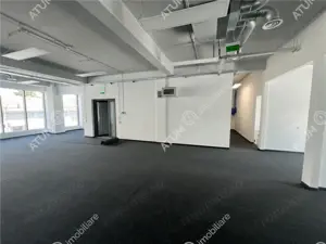 Spatiu birouri de 190 mp utili si 3 locuri parcare zona Garii din Sibi - imagine 9