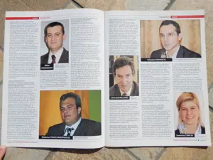 Revista Comunicatii Mobile editia 90 nov. 2008 afaceri telecomunicatii - imagine 5