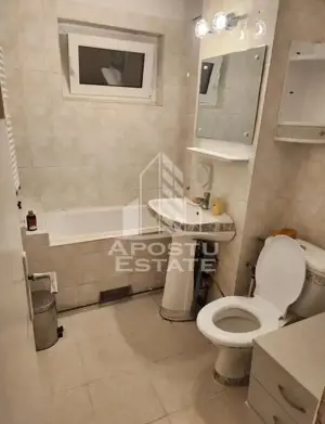 Apartament cu 2 camere,decomandat, centrala proprie, Plavat 2 - imagine 8