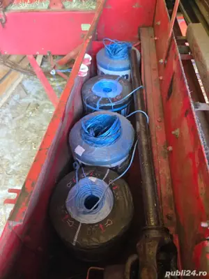 Balotiera marca New Holland - imagine 6