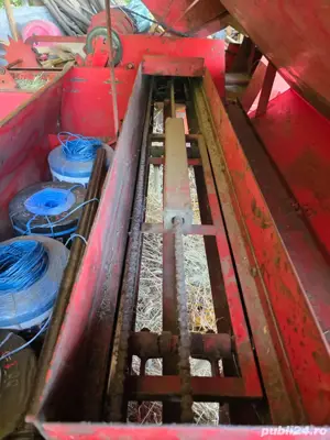 Balotiera marca New Holland - imagine 7