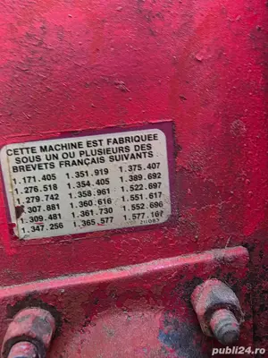 Balotiera marca New Holland - imagine 10