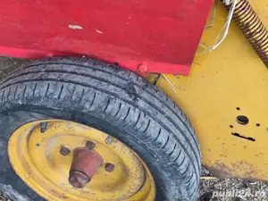 Balotiera marca New Holland - imagine 2