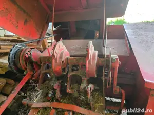 Balotiera marca New Holland