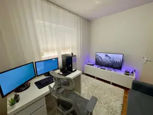 Centrala termica proprie. Etajul 2. Decomandat si 2 bai.  - imagine 9