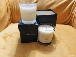 Lumanari Tommy Hilfiger