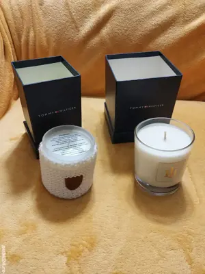 Lumanari Tommy Hilfiger - imagine 3