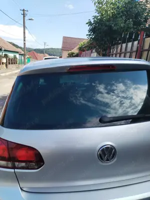 Golf 6 de vanzare - imagine 2