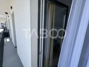 Apartament decomandat cu 2 camere 58 mpu parcare Doamna Stanca Sibiu - imagine 7