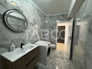 Apartament decomandat cu 2 camere 58 mpu parcare Doamna Stanca Sibiu - imagine 11