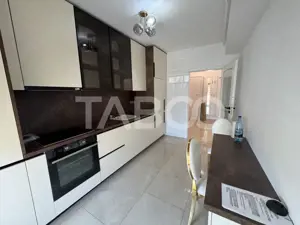 Apartament decomandat cu 2 camere 58 mpu parcare Doamna Stanca Sibiu - imagine 3