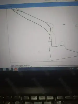 Teren 3966 mp extravilan Curtea de Arges Busaga