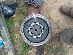 buldoexcavator lombardini - imagine 3