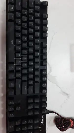 Used Products Bucuresti, Tastatura Gaming Mecanica HyperX Alloy FPS, Garantie