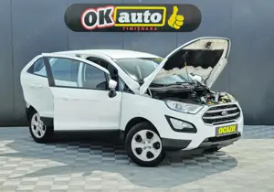 Ford Ecosport - 2018 - euro 6 - 1.0 benzina - 125 c.p. - imagine 19