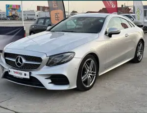 Mercedes-Benz E class 220 coupe AMG