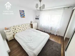 Apartament cu 2 camere de vânzare în Lugoj – Cartier Stadion - imagine 6 Apartament cu 2 camere de vânzare în Lugoj – Cartier Stadion - imagine 6