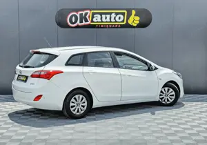 Hyundai i30 - 2017 - euro 6 - 1.4 diesel - 90 c.p. - imagine 5