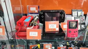 Used Products Bucuresti, Console Nintendo WII, GameBoy, Garantie