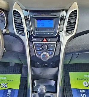 Hyundai i30 - 2017 - euro 6 - 1.4 diesel - 90 c.p. - imagine 11