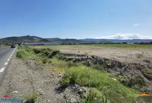 Teren 1.500 sau 750mp la intrare in Siria, F.S. 56 ml pe DJ vizavi de Peco - imagine 9