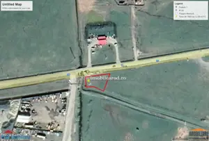 Teren 1.500 sau 750mp la intrare in Siria, F.S. 56 ml pe DJ vizavi de Peco - imagine 3