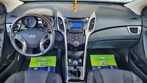 Hyundai i30 - 2017 - euro 6 - 1.4 diesel - 90 c.p. - imagine 10